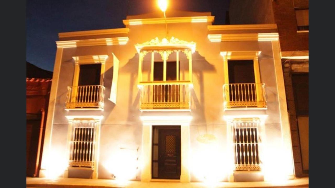 Valdepeñas Hospedium Aloque Posada Hotel Rural المظهر الخارجي الصورة