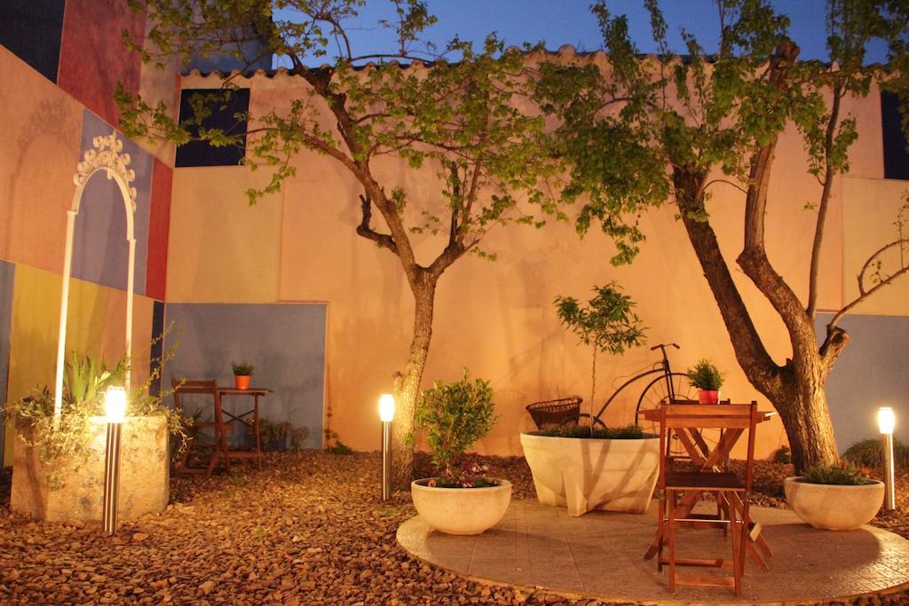 Valdepeñas Hospedium Aloque Posada Hotel Rural المظهر الخارجي الصورة