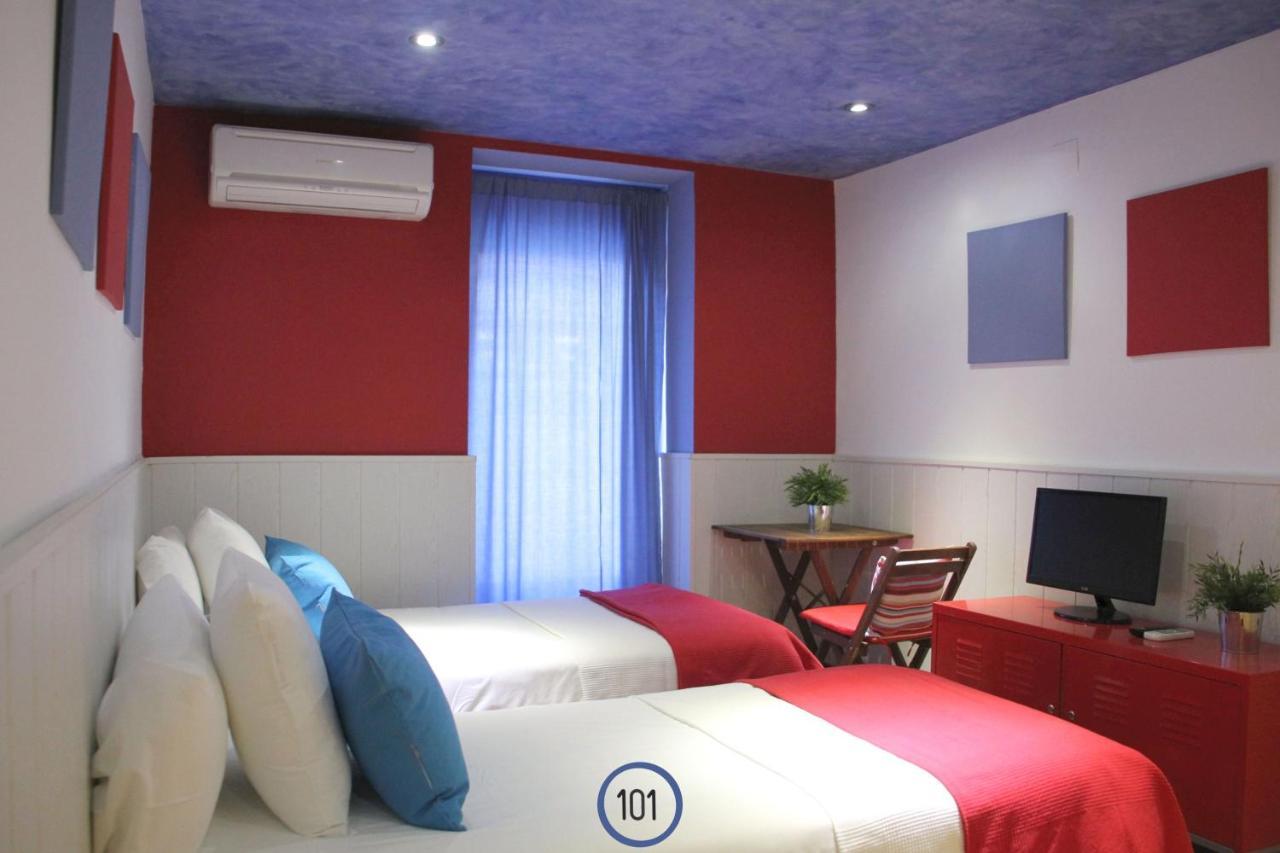 Valdepeñas Hospedium Aloque Posada Hotel Rural الغرفة الصورة