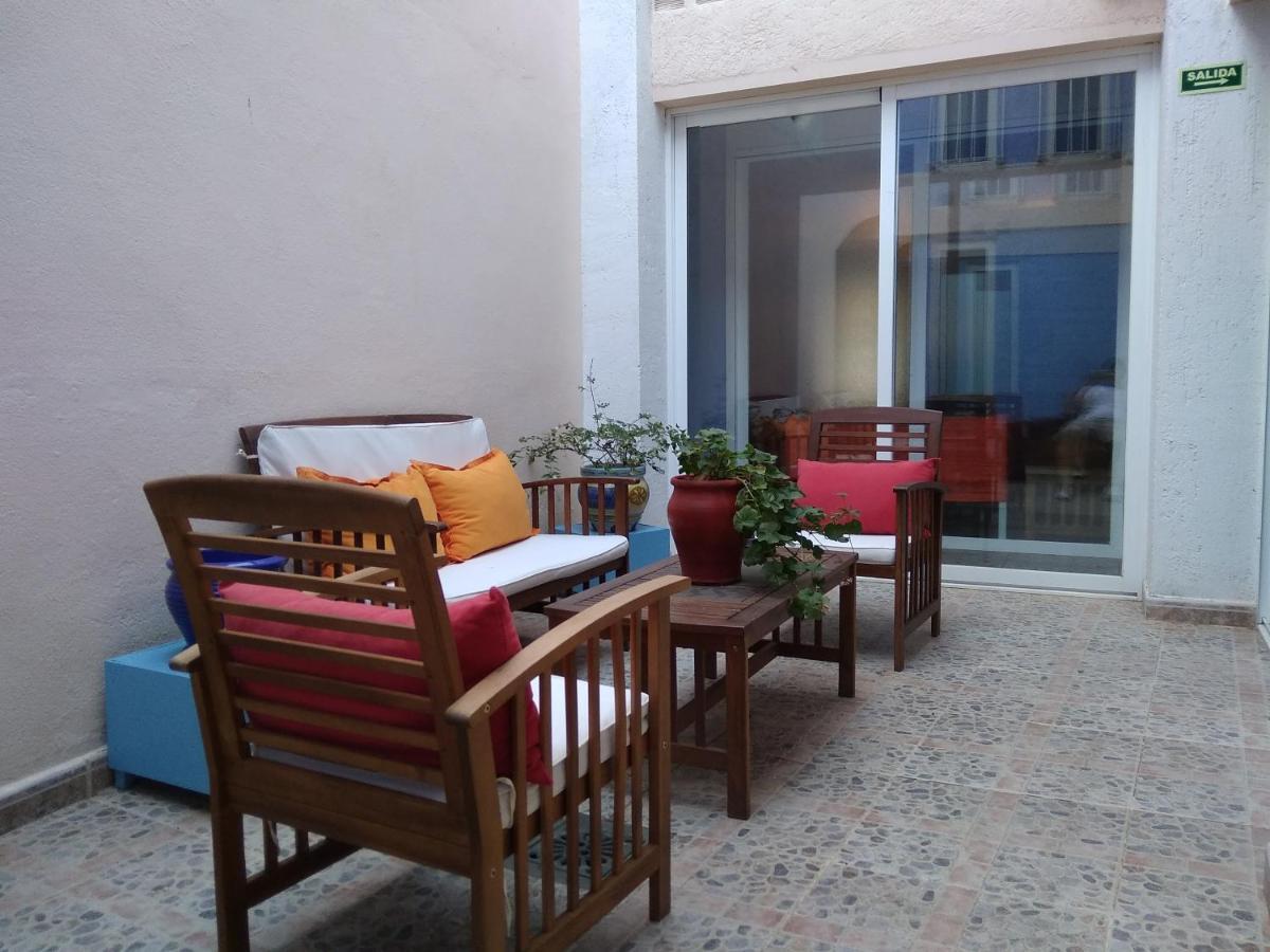Valdepeñas Hospedium Aloque Posada Hotel Rural المظهر الخارجي الصورة