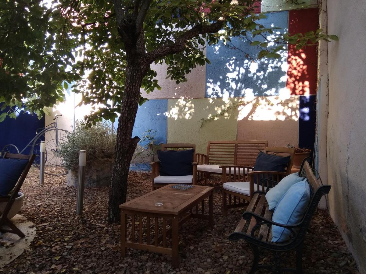 Valdepeñas Hospedium Aloque Posada Hotel Rural المظهر الخارجي الصورة